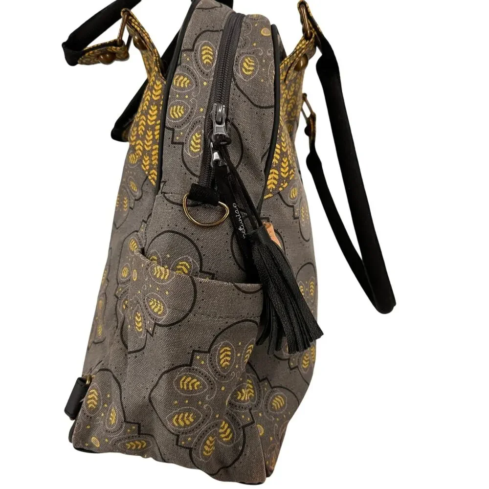 Petunia Pickle Bottom Sashay Crossbody Diaper Bag
